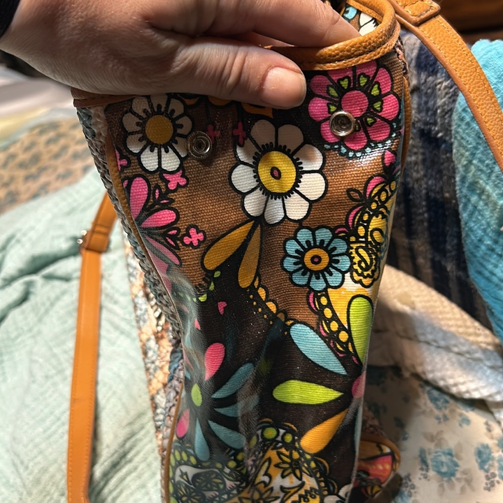 Multi Colored Bag - image 2